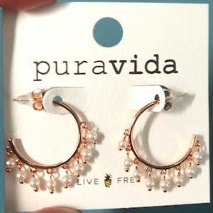 Pura Vida April 2022 Jewelry Club